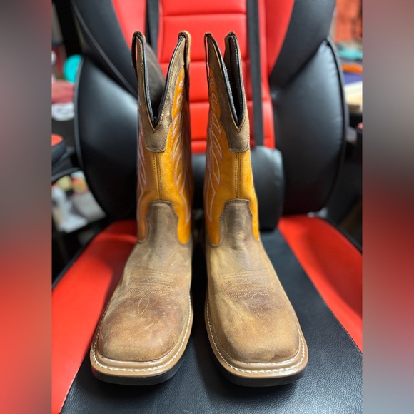 Wolverine | Shoes | 3m Mens Wolverine Steel Toe Boot | Poshmark